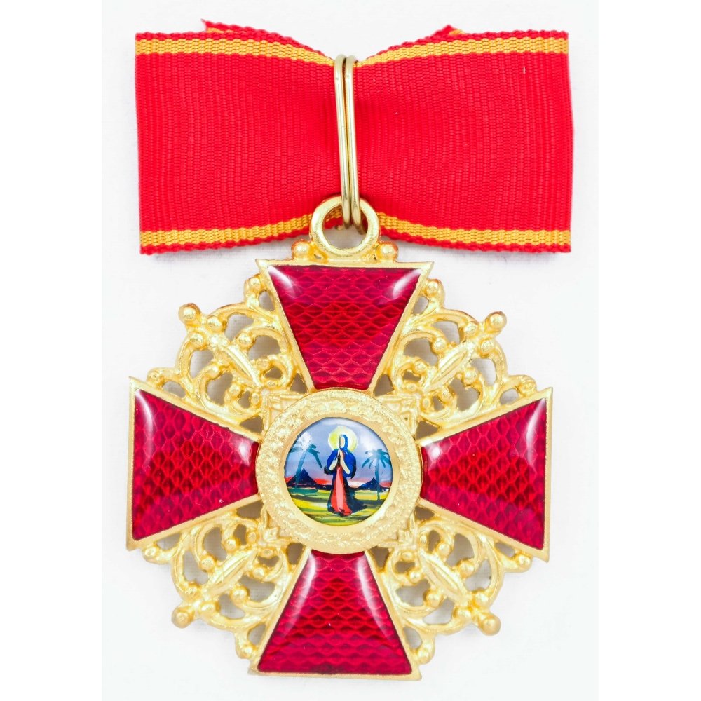 Орден Святой Анны I степени