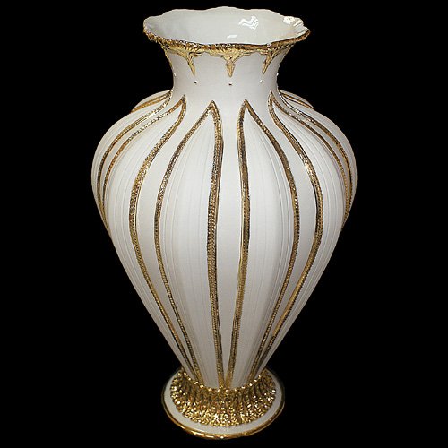 купить вазу для цветов Варшава фарфор Италия фирма Cattin вазы из фарфора и керамики.