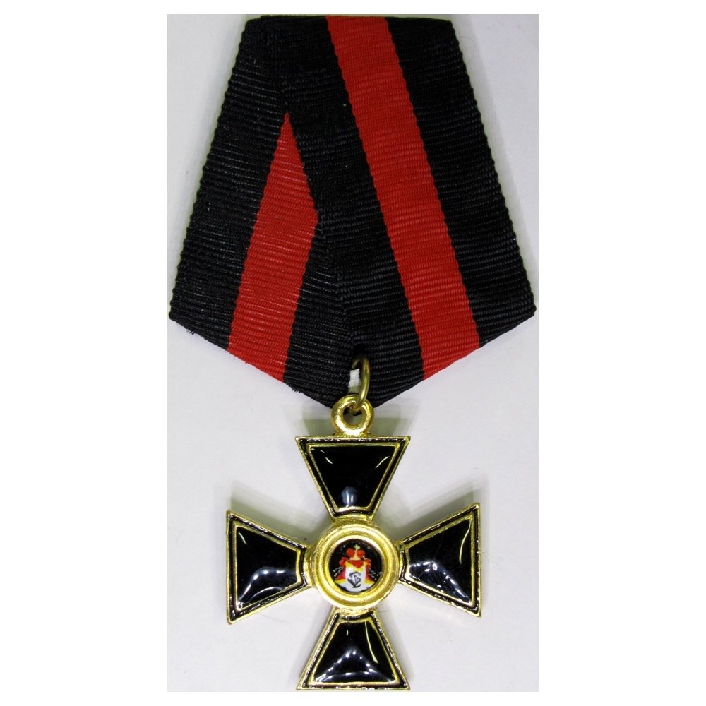 Орден Святого Владимира IV степени парадный