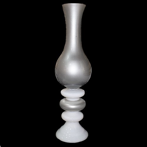 купить вазу напольная "ALABAMA" Италия фирма Ivat. вазы из фарфора и керамики. 